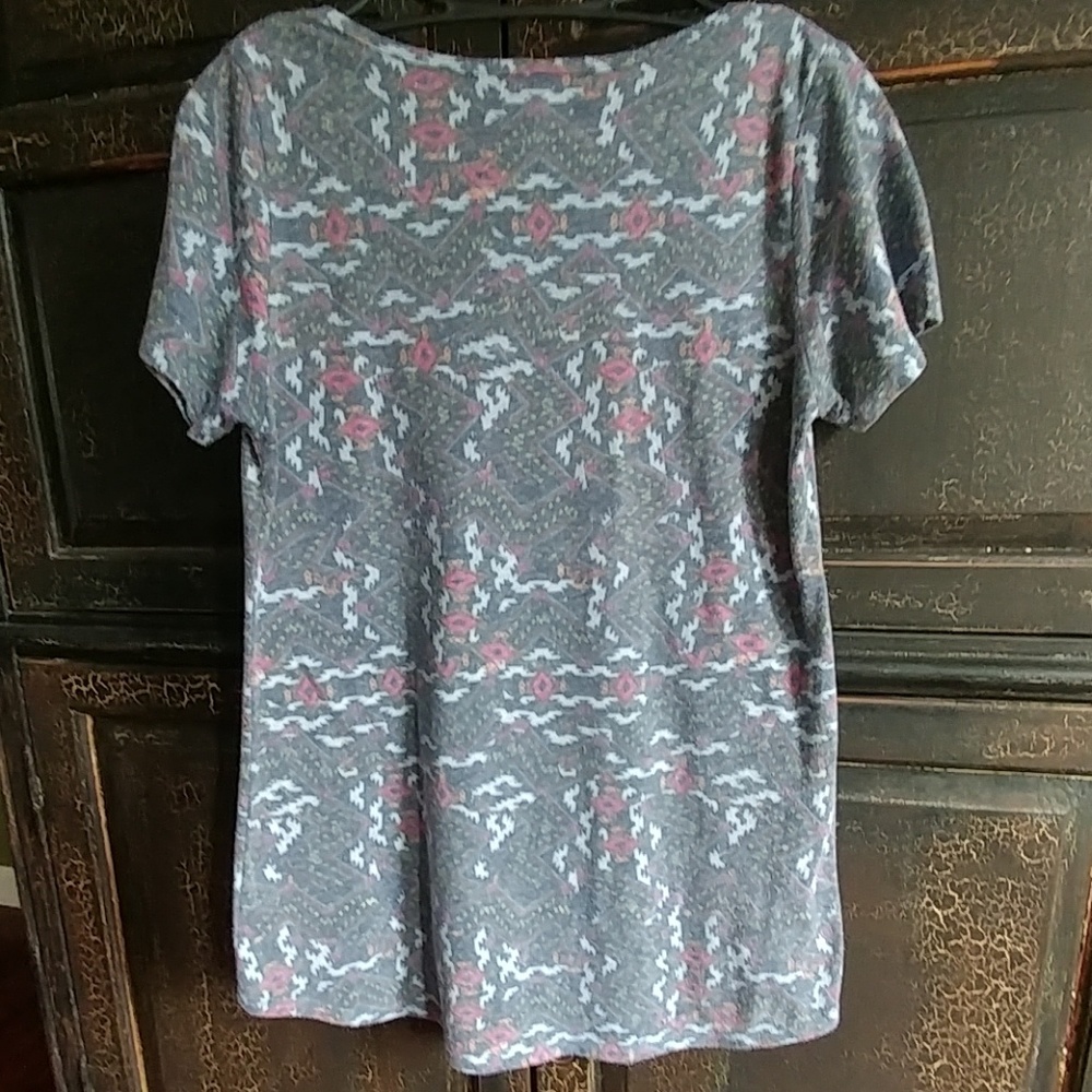 Aztec LLR Classic Tee - Picture 2 of 5